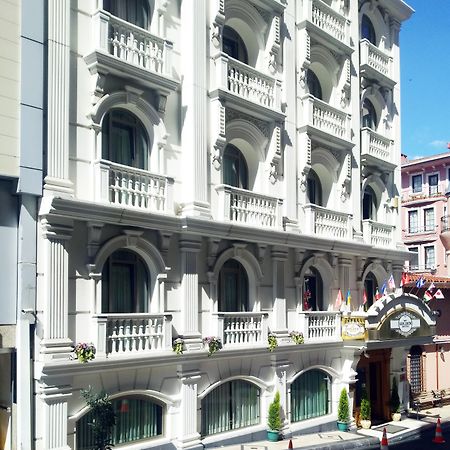 Golden Ak Marmara Hotel Istambul Extérieur photo
