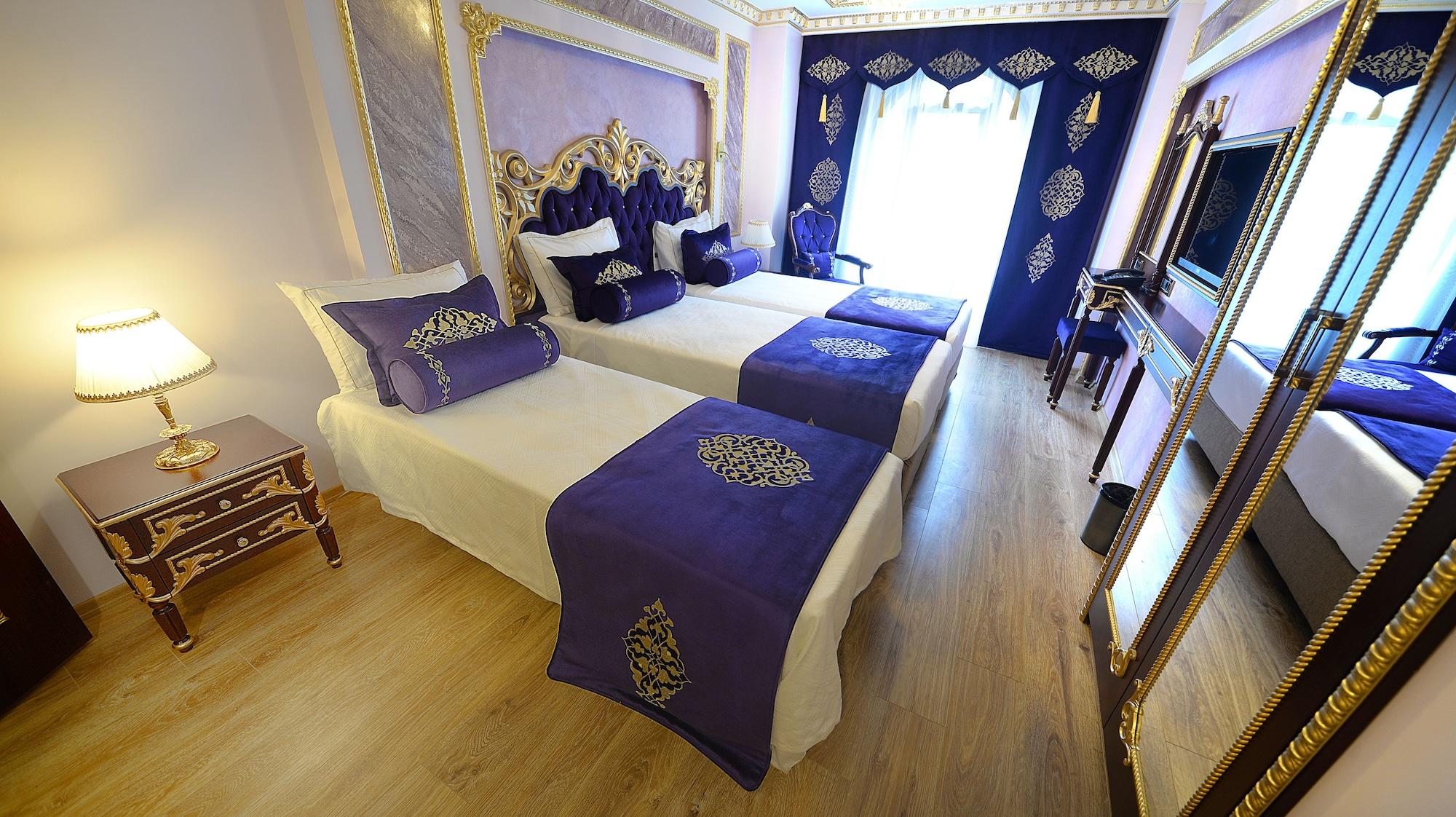 Golden Ak Marmara Hotel Istambul Extérieur photo