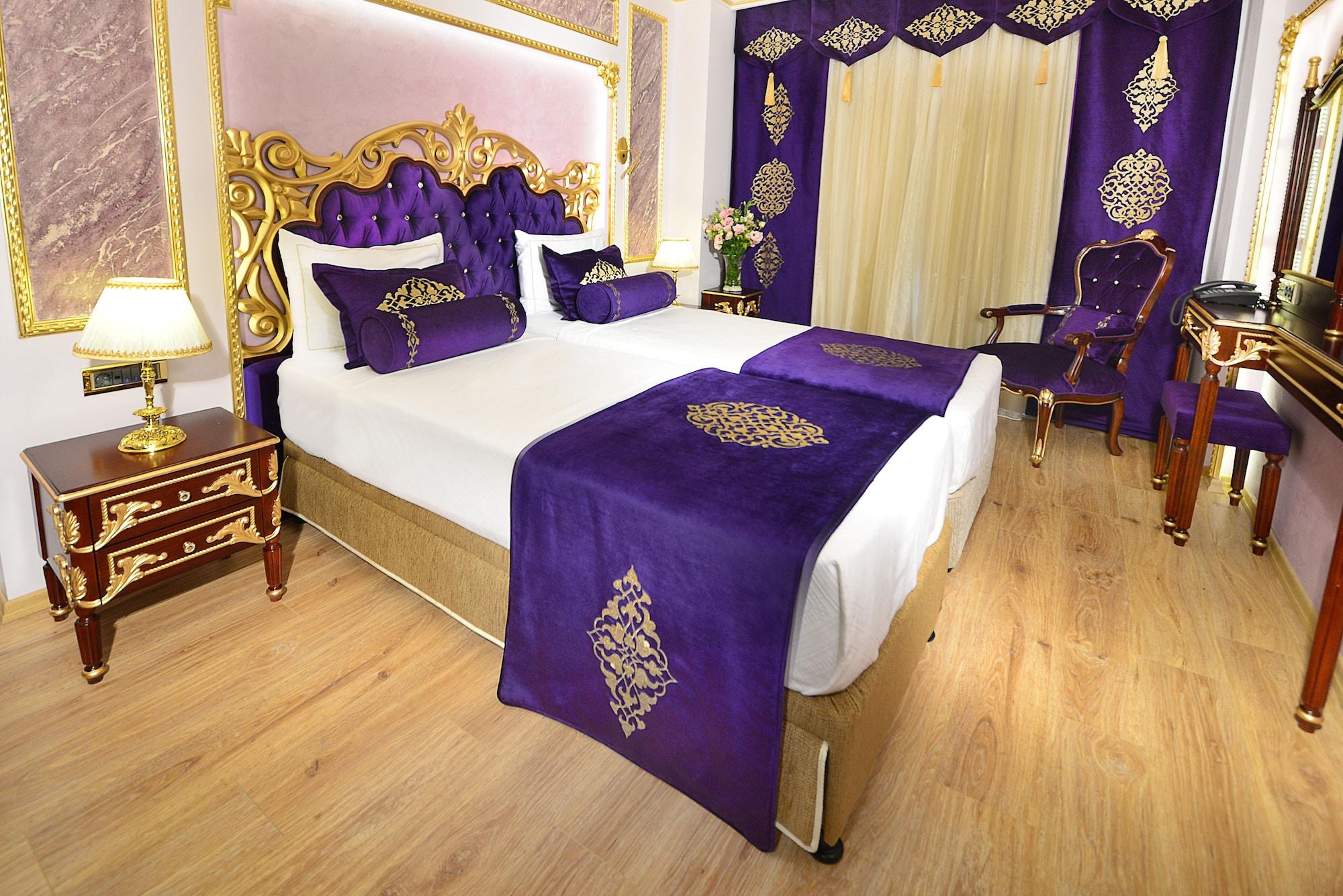 Golden Ak Marmara Hotel Istambul Extérieur photo