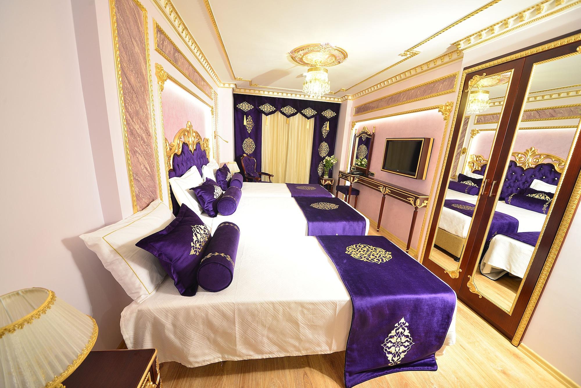 Golden Ak Marmara Hotel Istambul Extérieur photo