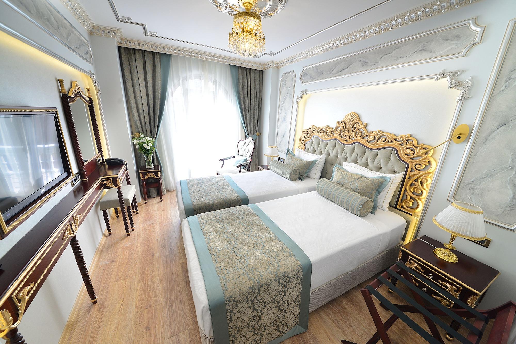 Golden Ak Marmara Hotel Istambul Extérieur photo