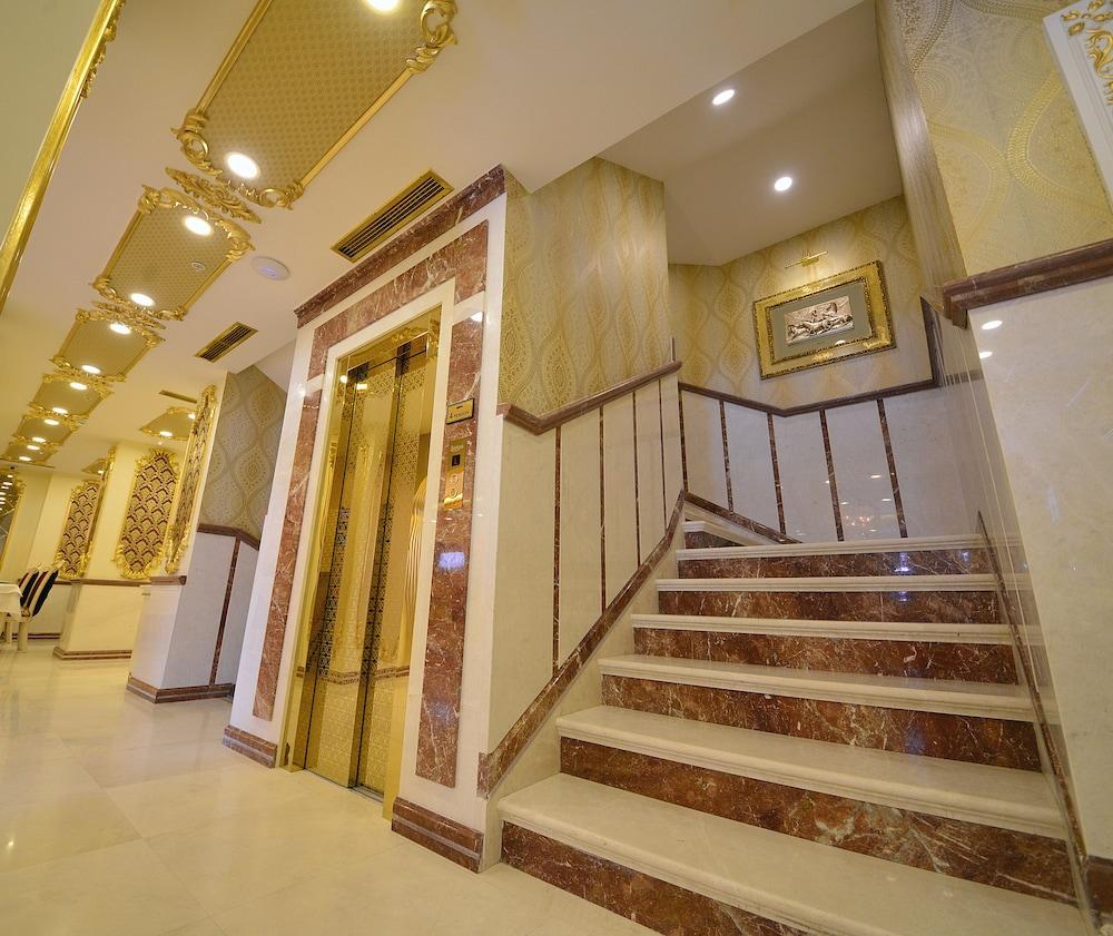 Golden Ak Marmara Hotel Istambul Extérieur photo
