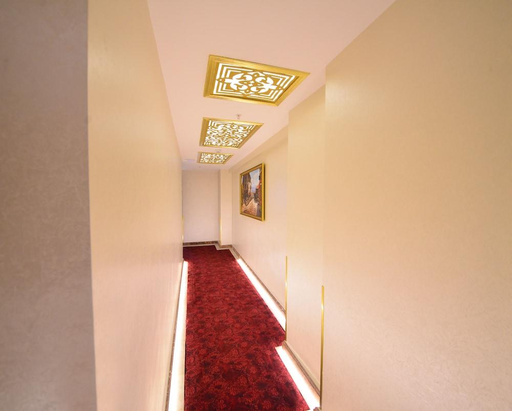 Golden Ak Marmara Hotel Istambul Extérieur photo