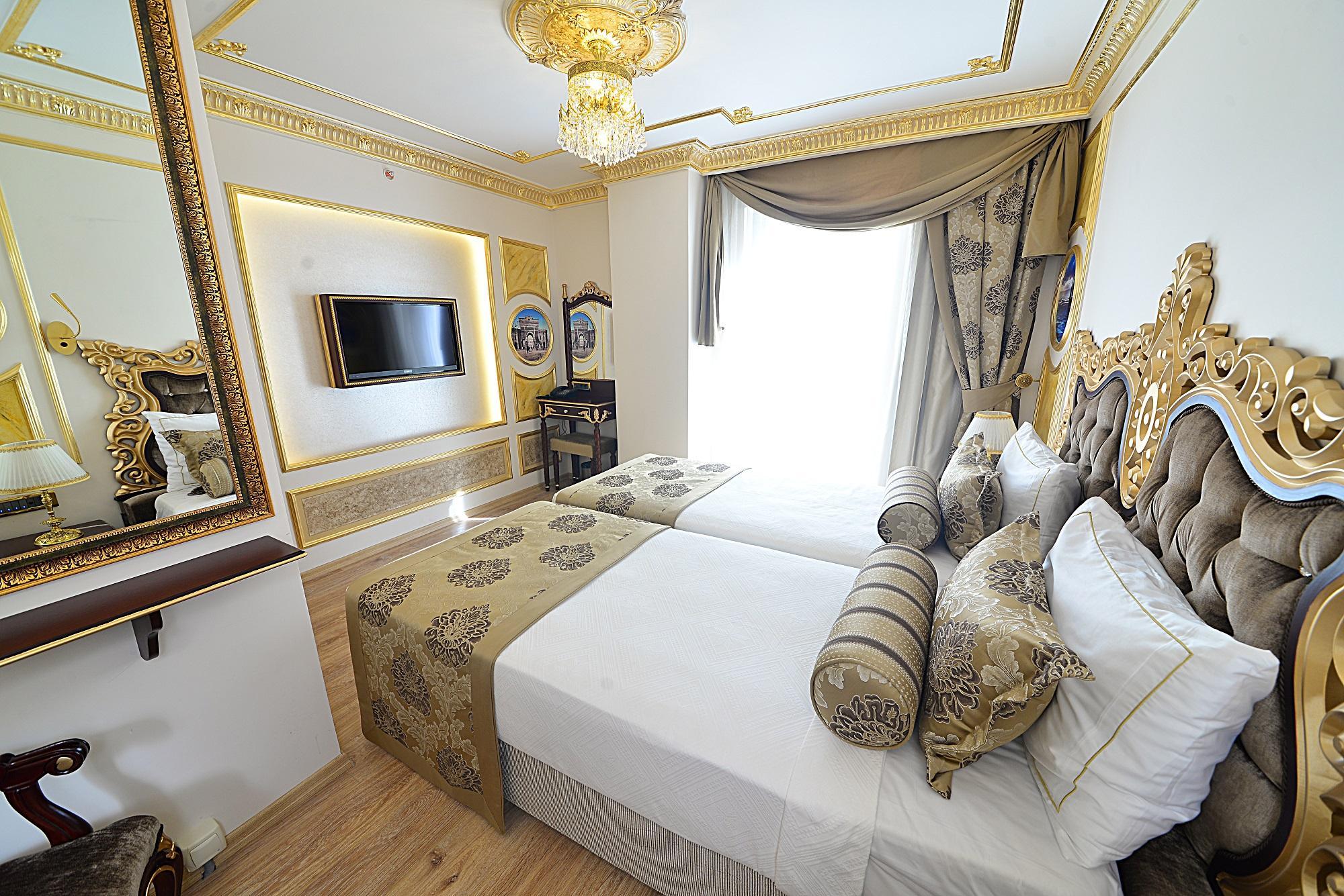 Golden Ak Marmara Hotel Istambul Extérieur photo