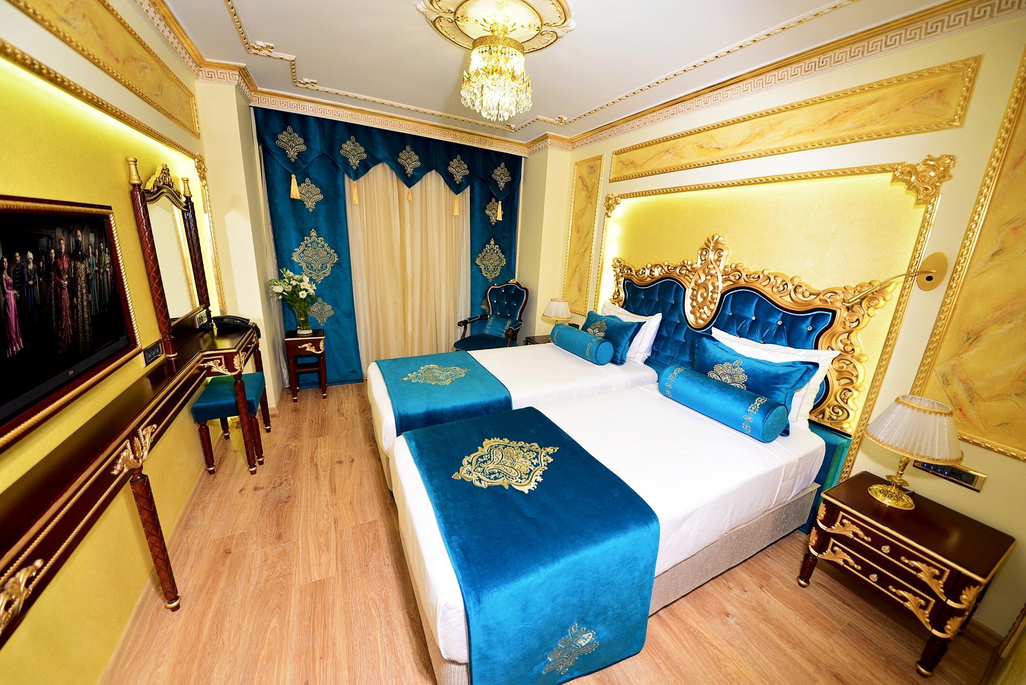 Golden Ak Marmara Hotel Istambul Extérieur photo