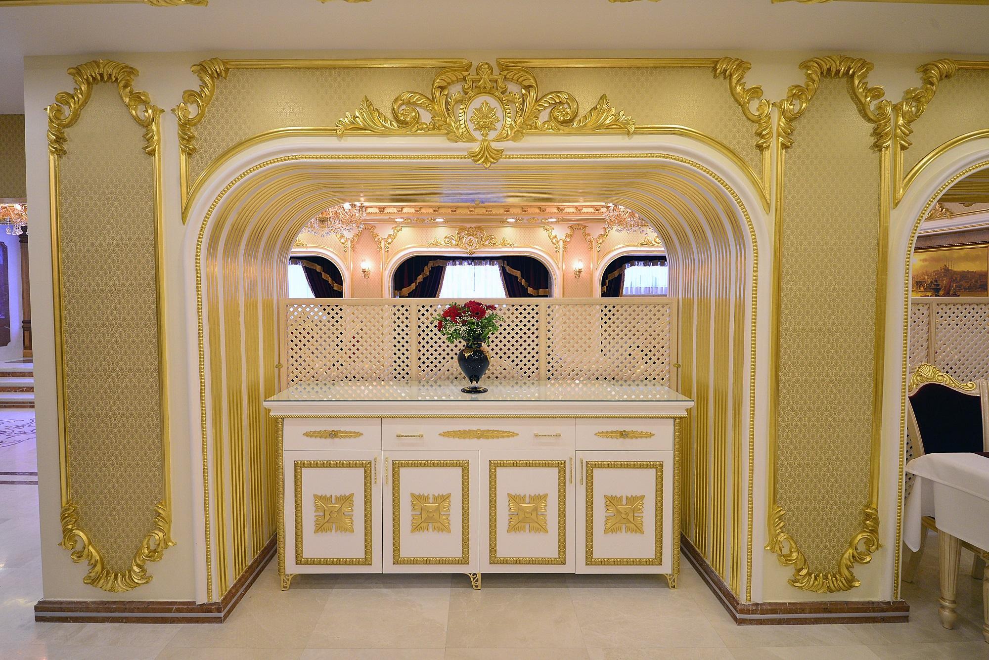 Golden Ak Marmara Hotel Istambul Extérieur photo