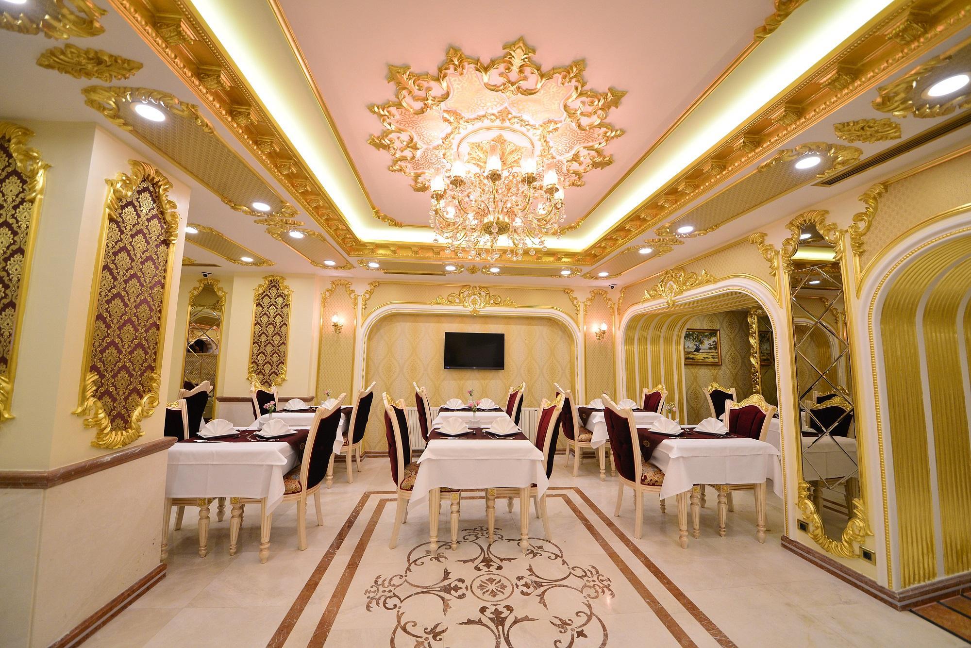 Golden Ak Marmara Hotel Istambul Extérieur photo