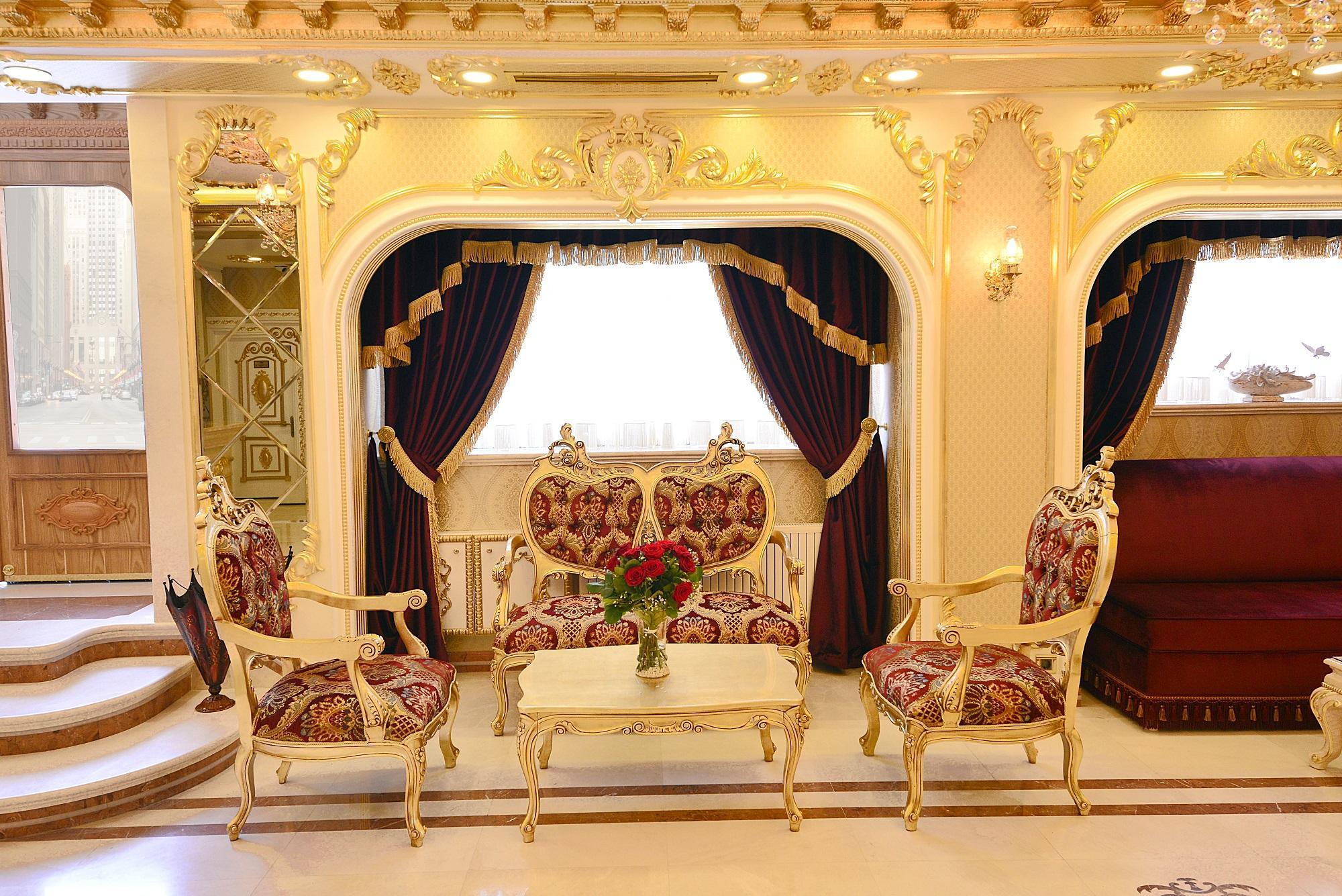 Golden Ak Marmara Hotel Istambul Extérieur photo
