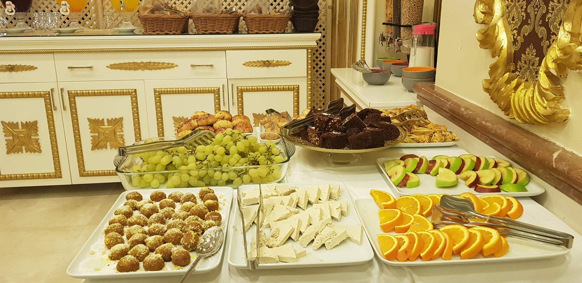 Golden Ak Marmara Hotel Istambul Extérieur photo