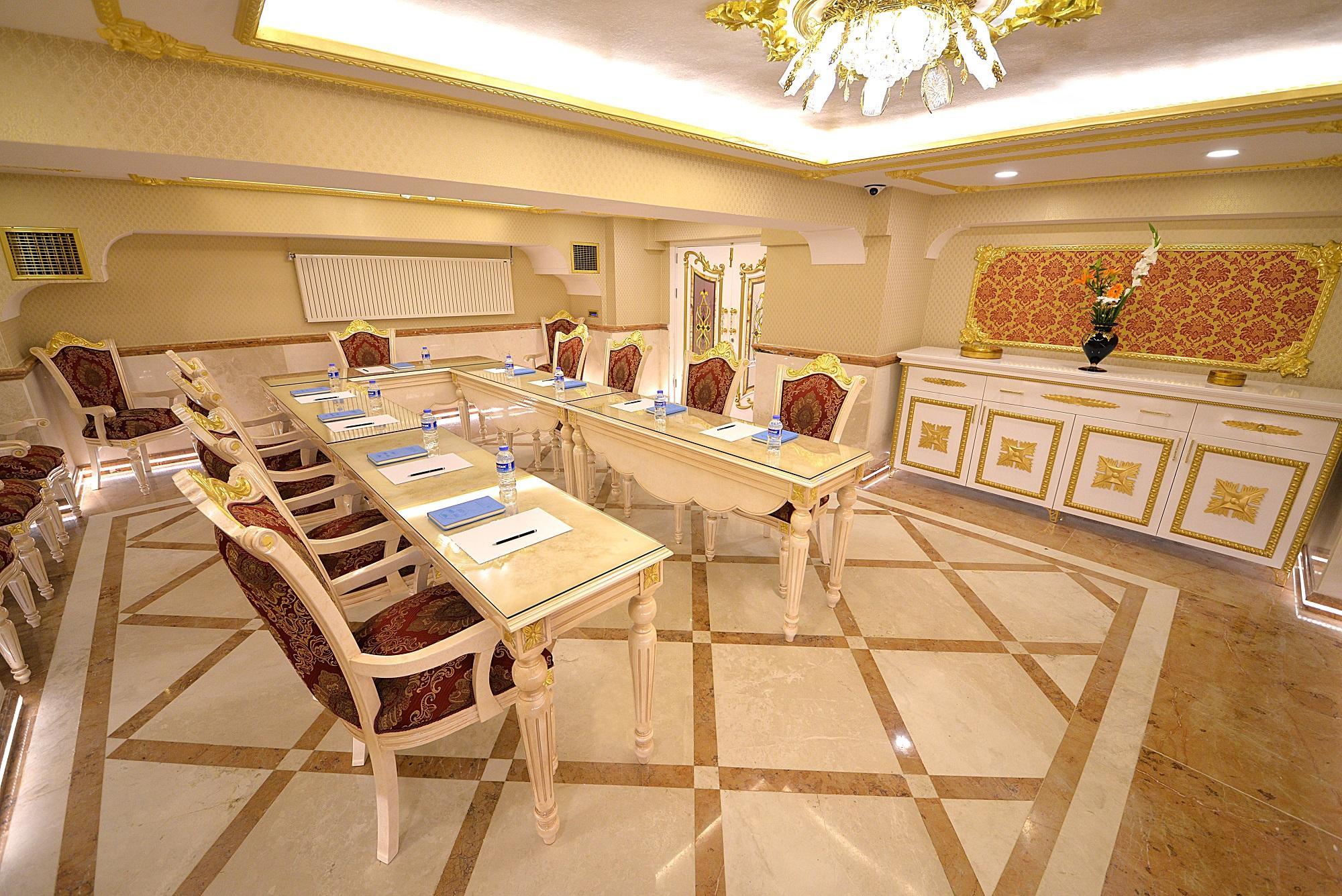 Golden Ak Marmara Hotel Istambul Extérieur photo