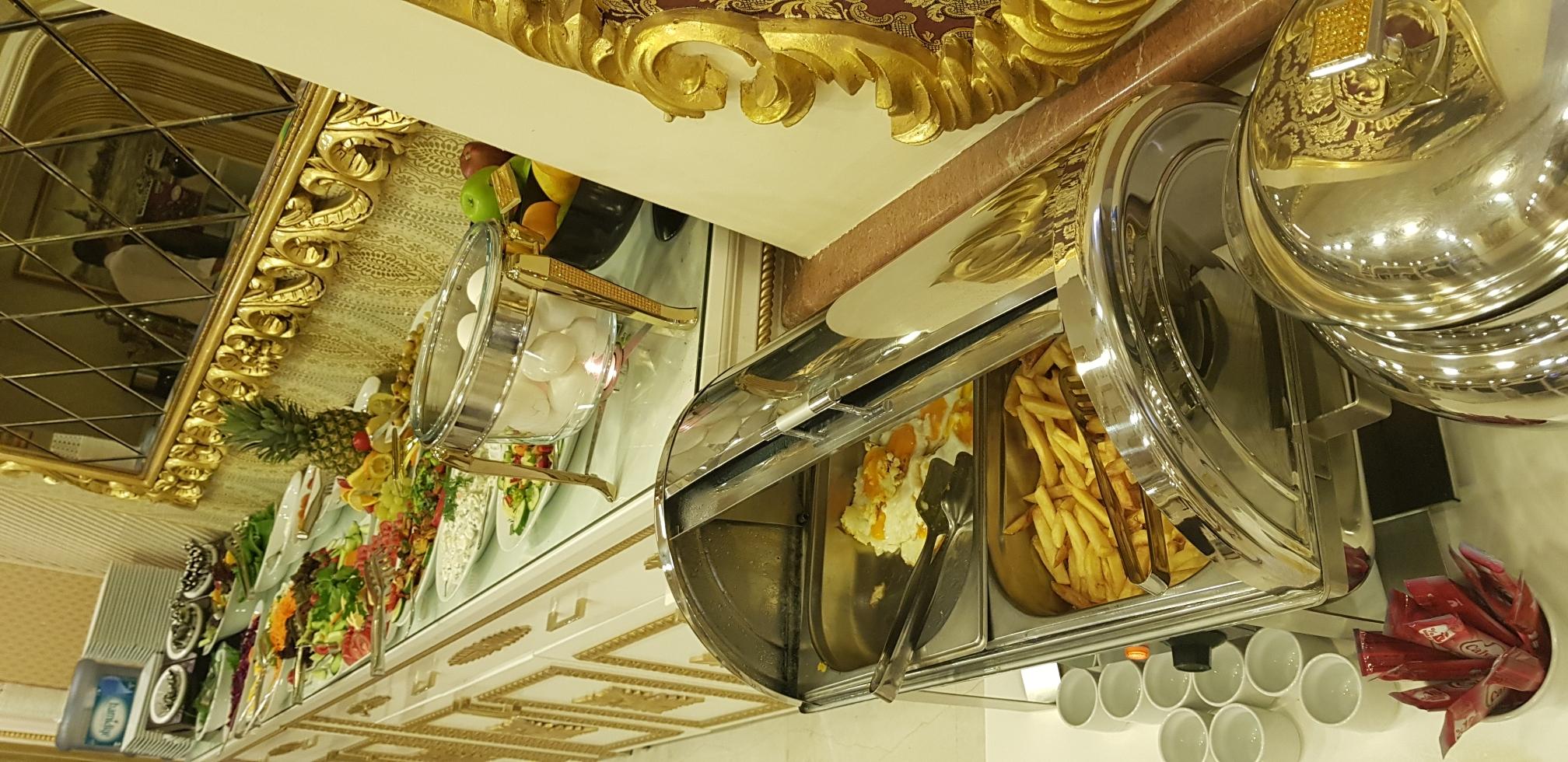 Golden Ak Marmara Hotel Istambul Extérieur photo