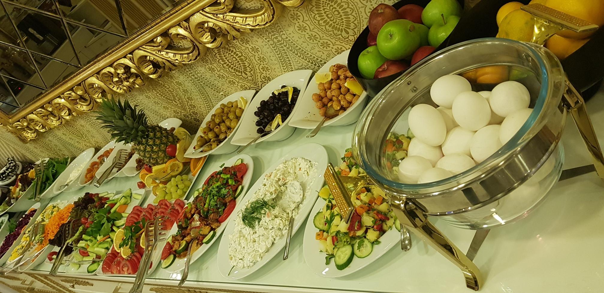 Golden Ak Marmara Hotel Istambul Extérieur photo