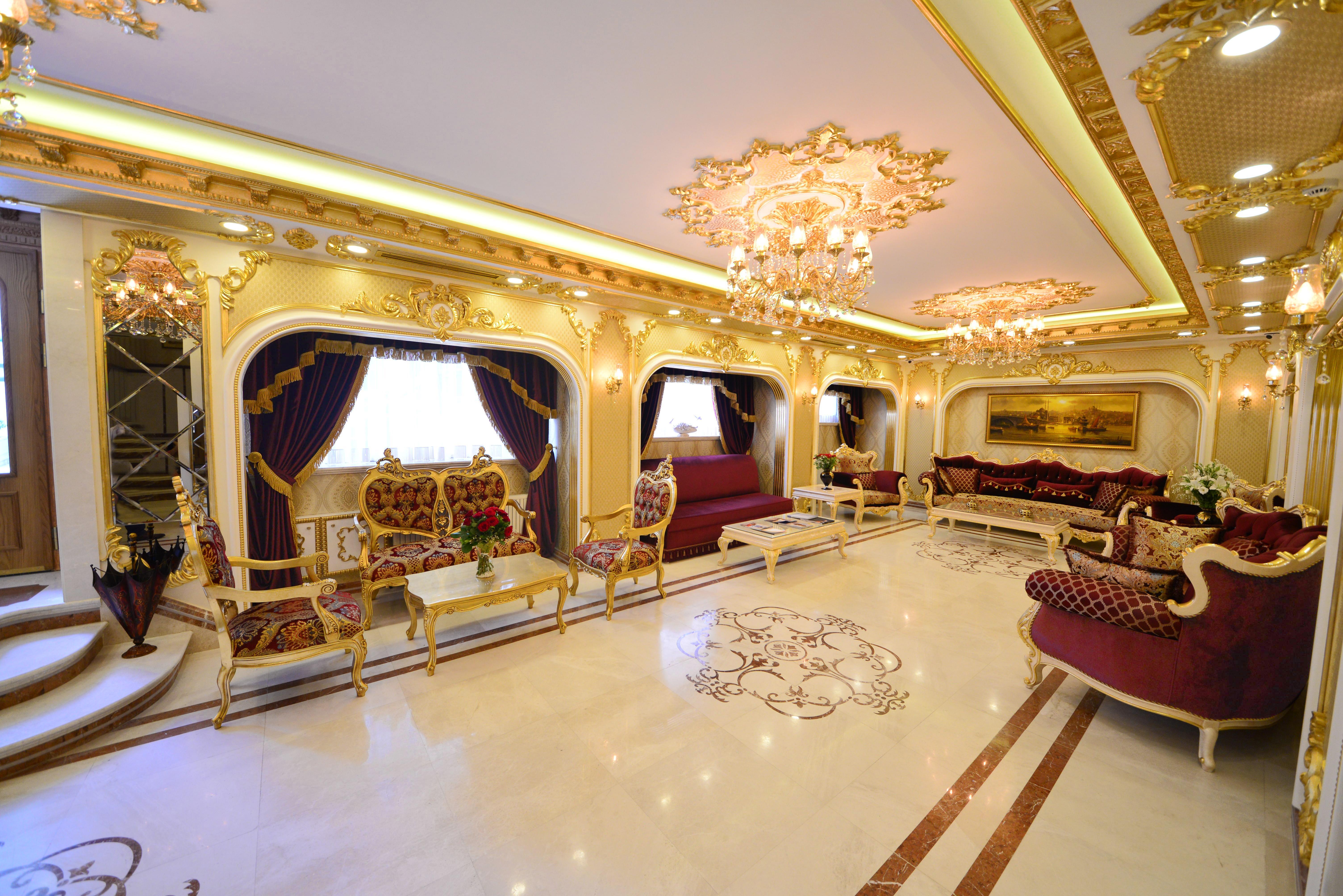 Golden Ak Marmara Hotel Istambul Extérieur photo
