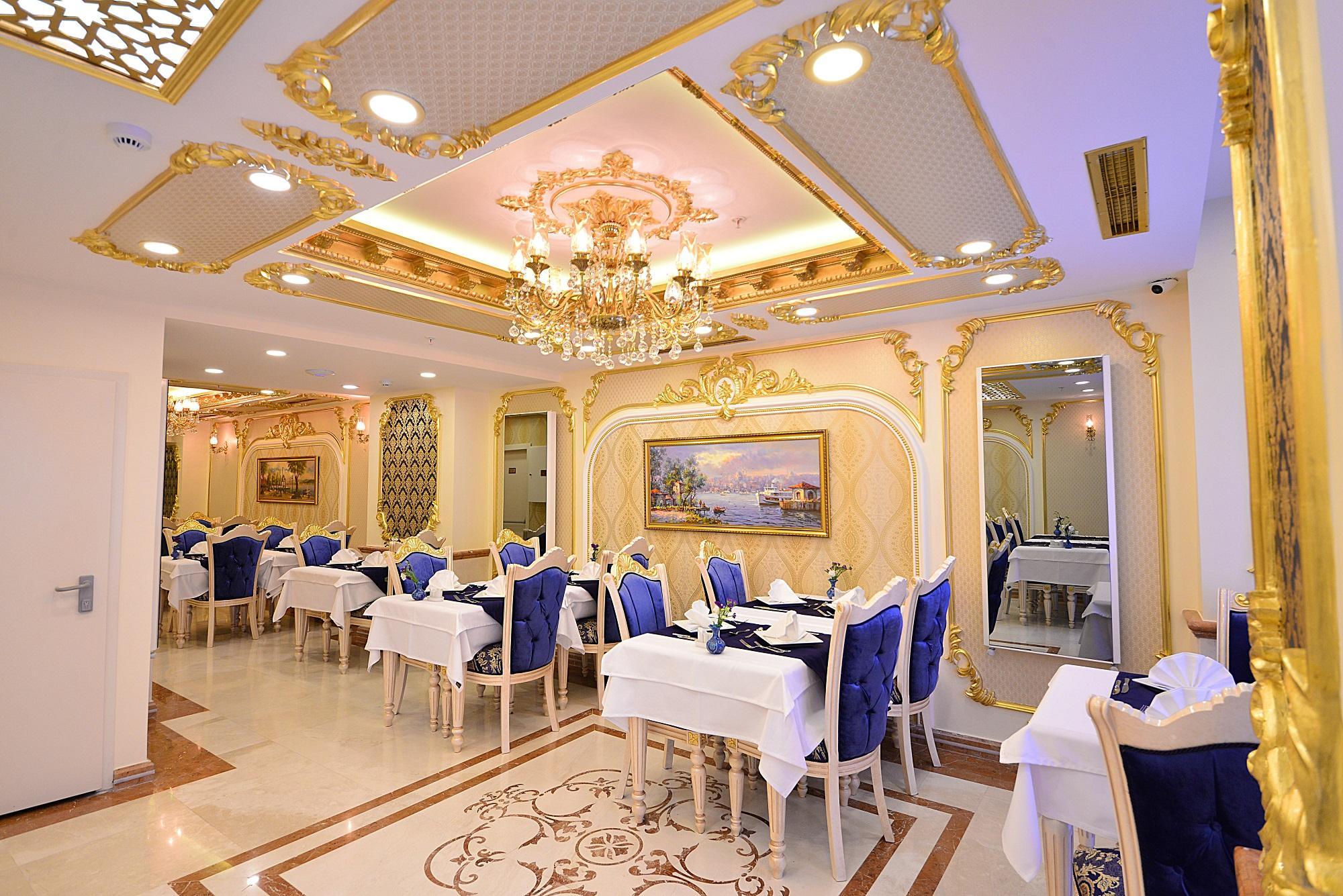 Golden Ak Marmara Hotel Istambul Extérieur photo