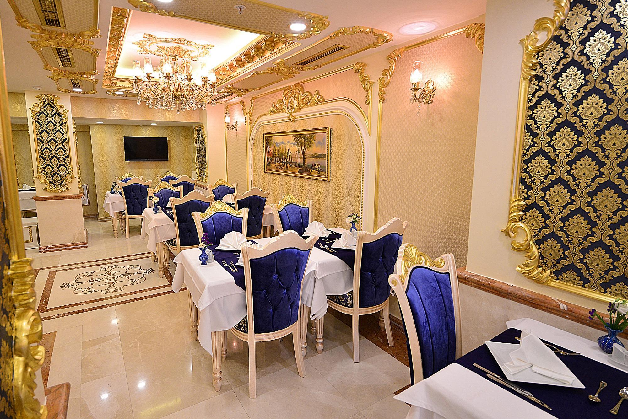 Golden Ak Marmara Hotel Istambul Extérieur photo