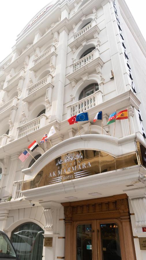 Golden Ak Marmara Hotel Istambul Extérieur photo