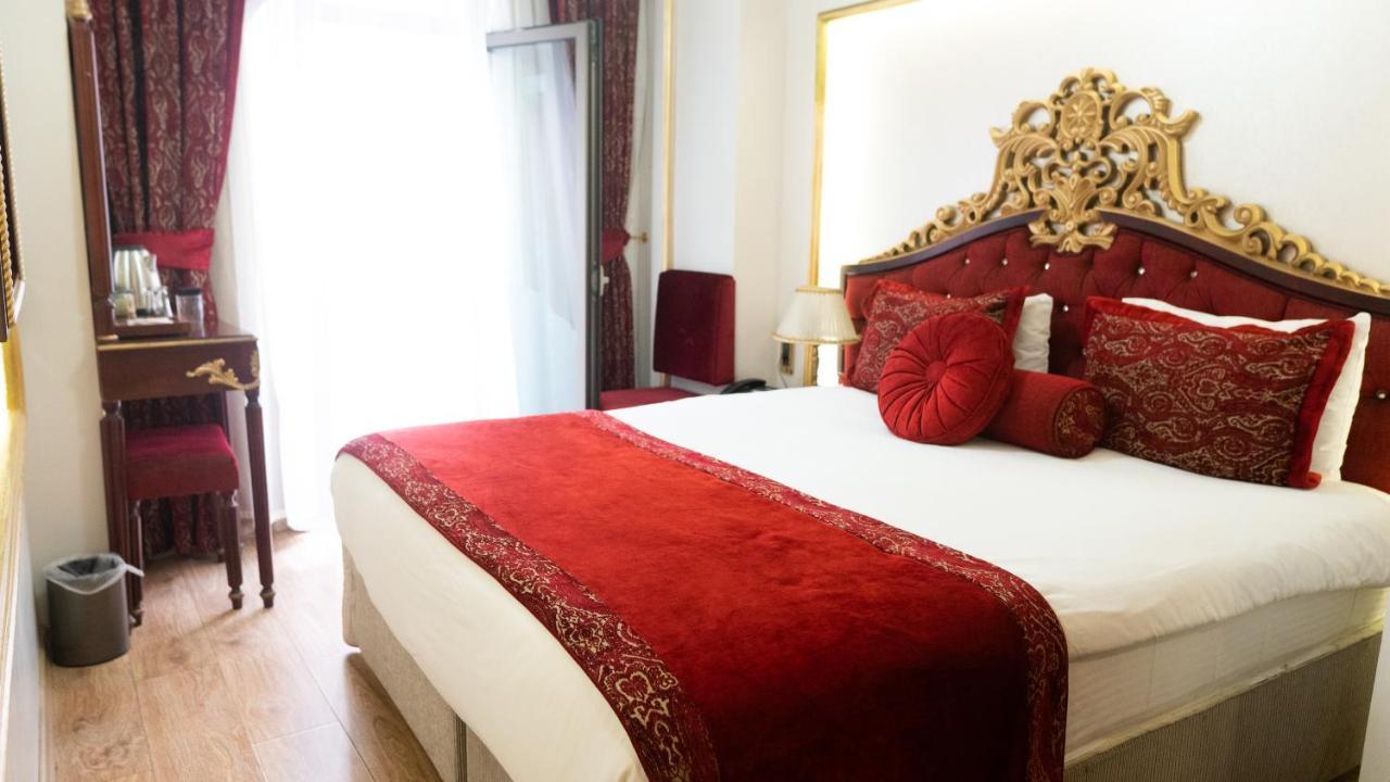 Golden Ak Marmara Hotel Istambul Extérieur photo