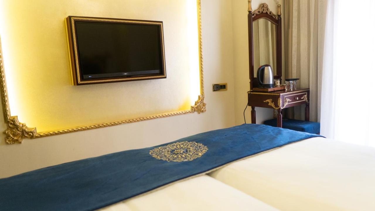 Golden Ak Marmara Hotel Istambul Extérieur photo