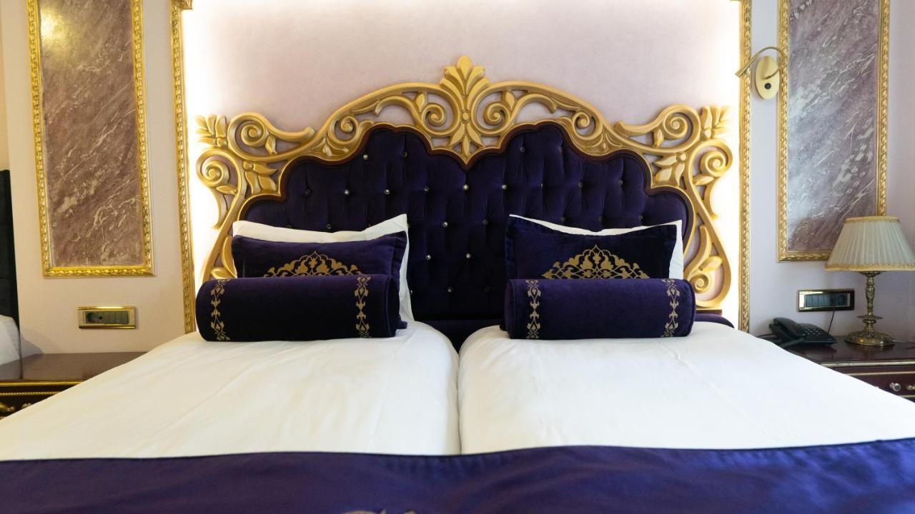 Golden Ak Marmara Hotel Istambul Extérieur photo
