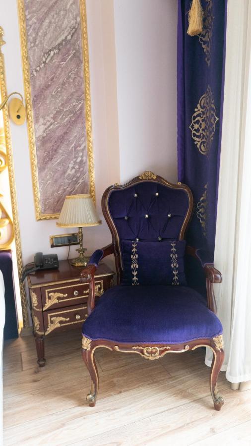 Golden Ak Marmara Hotel Istambul Extérieur photo