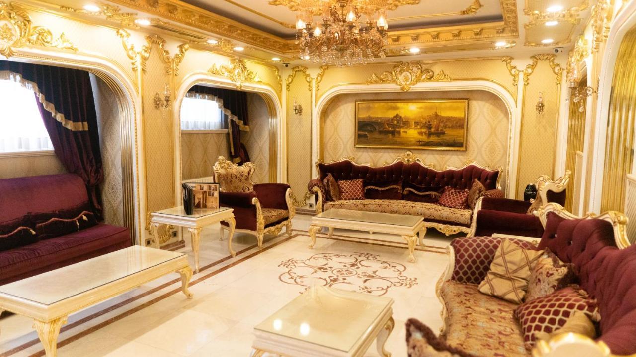 Golden Ak Marmara Hotel Istambul Extérieur photo