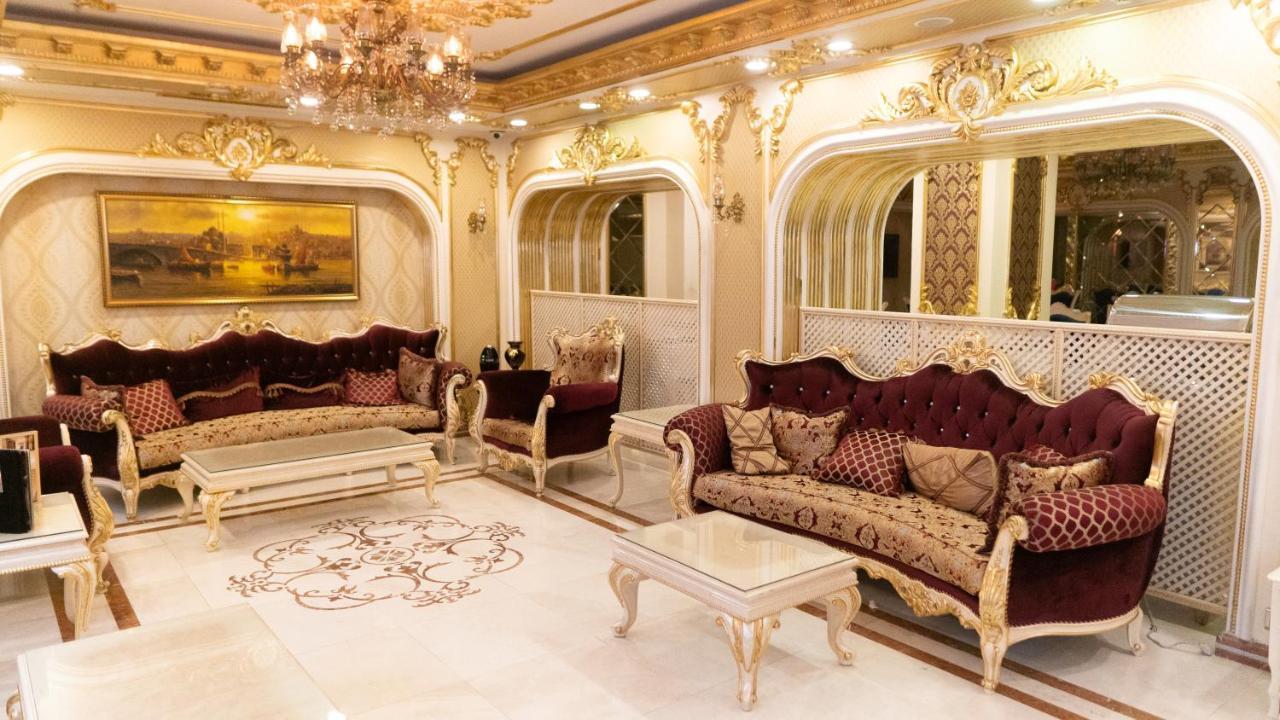 Golden Ak Marmara Hotel Istambul Extérieur photo