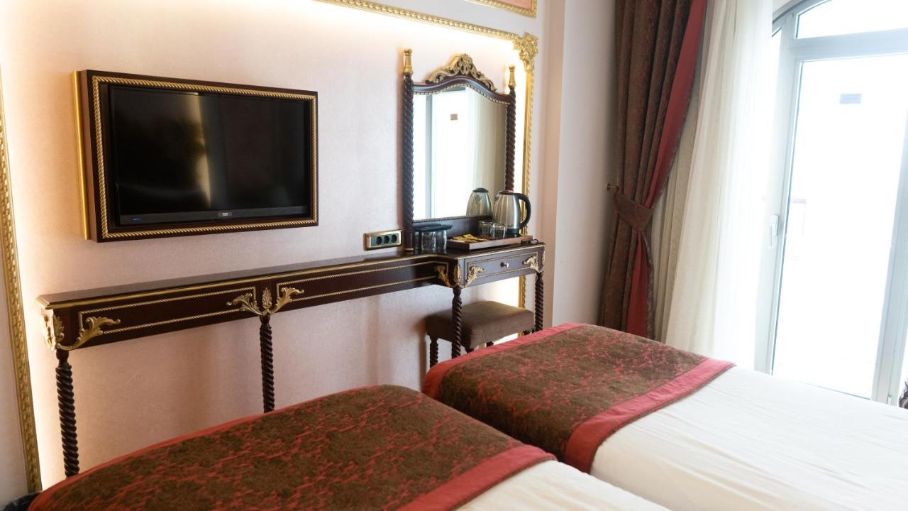 Golden Ak Marmara Hotel Istambul Extérieur photo