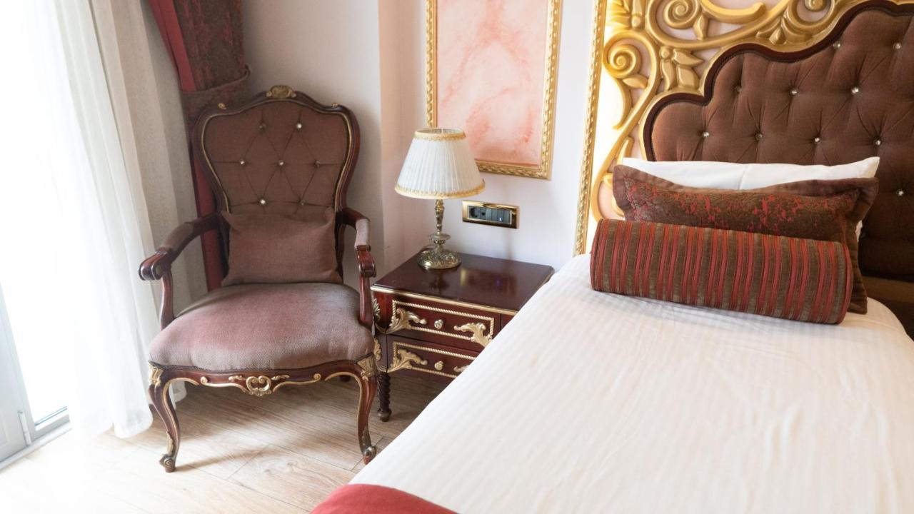 Golden Ak Marmara Hotel Istambul Extérieur photo