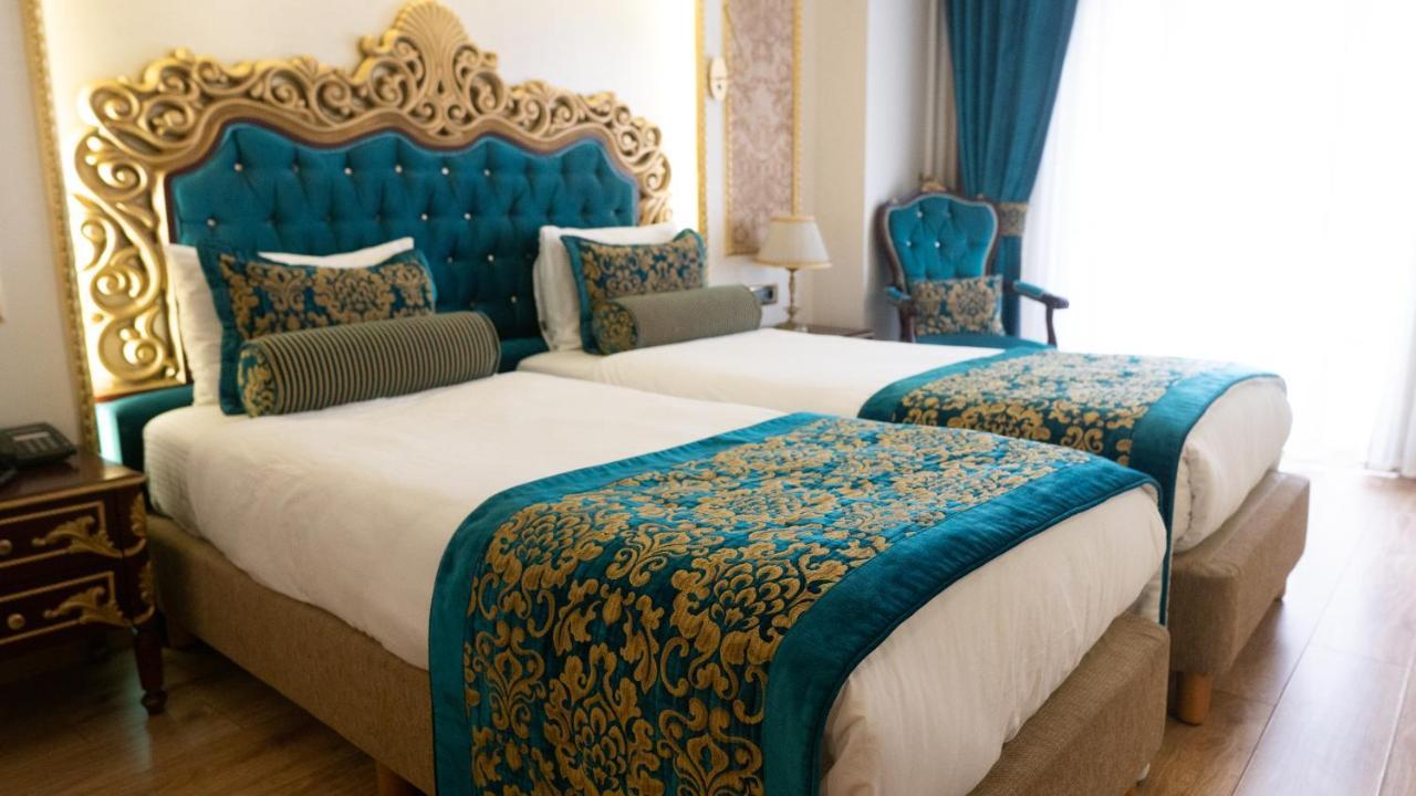 Golden Ak Marmara Hotel Istambul Extérieur photo