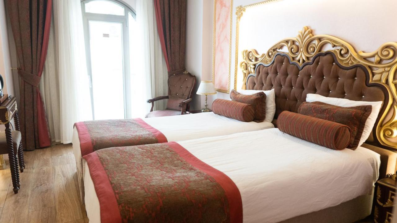 Golden Ak Marmara Hotel Istambul Extérieur photo