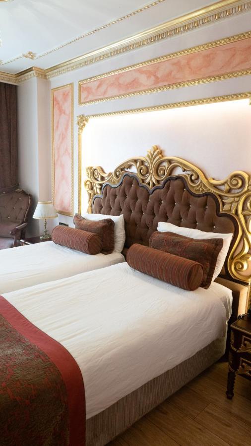 Golden Ak Marmara Hotel Istambul Extérieur photo