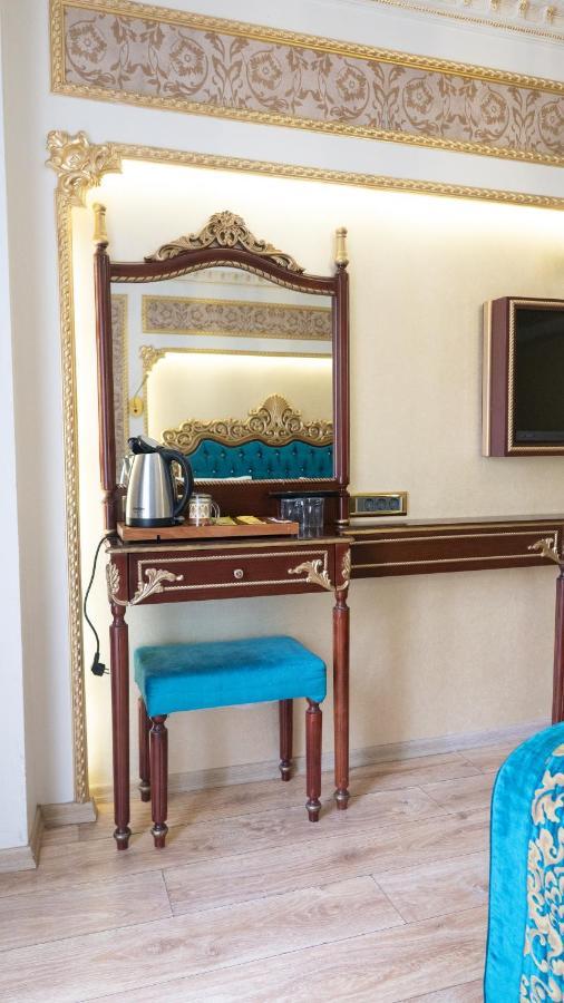Golden Ak Marmara Hotel Istambul Extérieur photo
