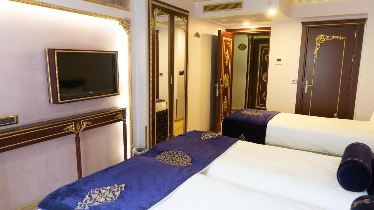 Golden Ak Marmara Hotel Istambul Extérieur photo