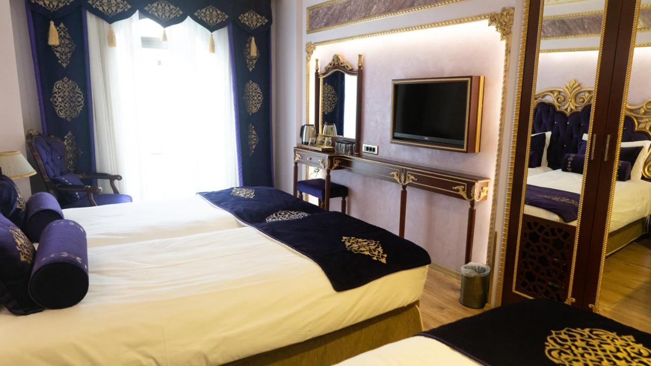 Golden Ak Marmara Hotel Istambul Extérieur photo