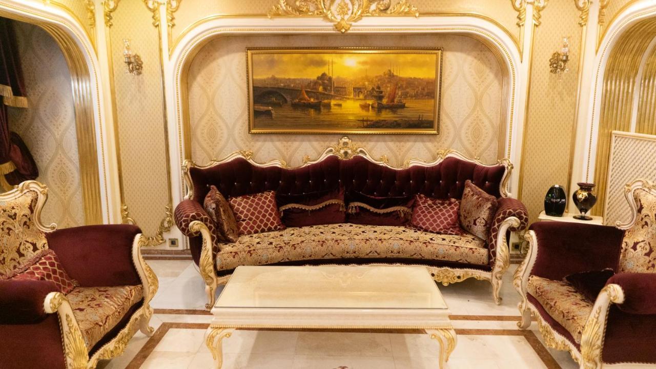 Golden Ak Marmara Hotel Istambul Extérieur photo