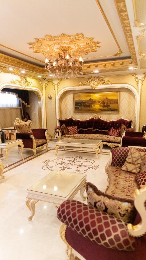 Golden Ak Marmara Hotel Istambul Extérieur photo