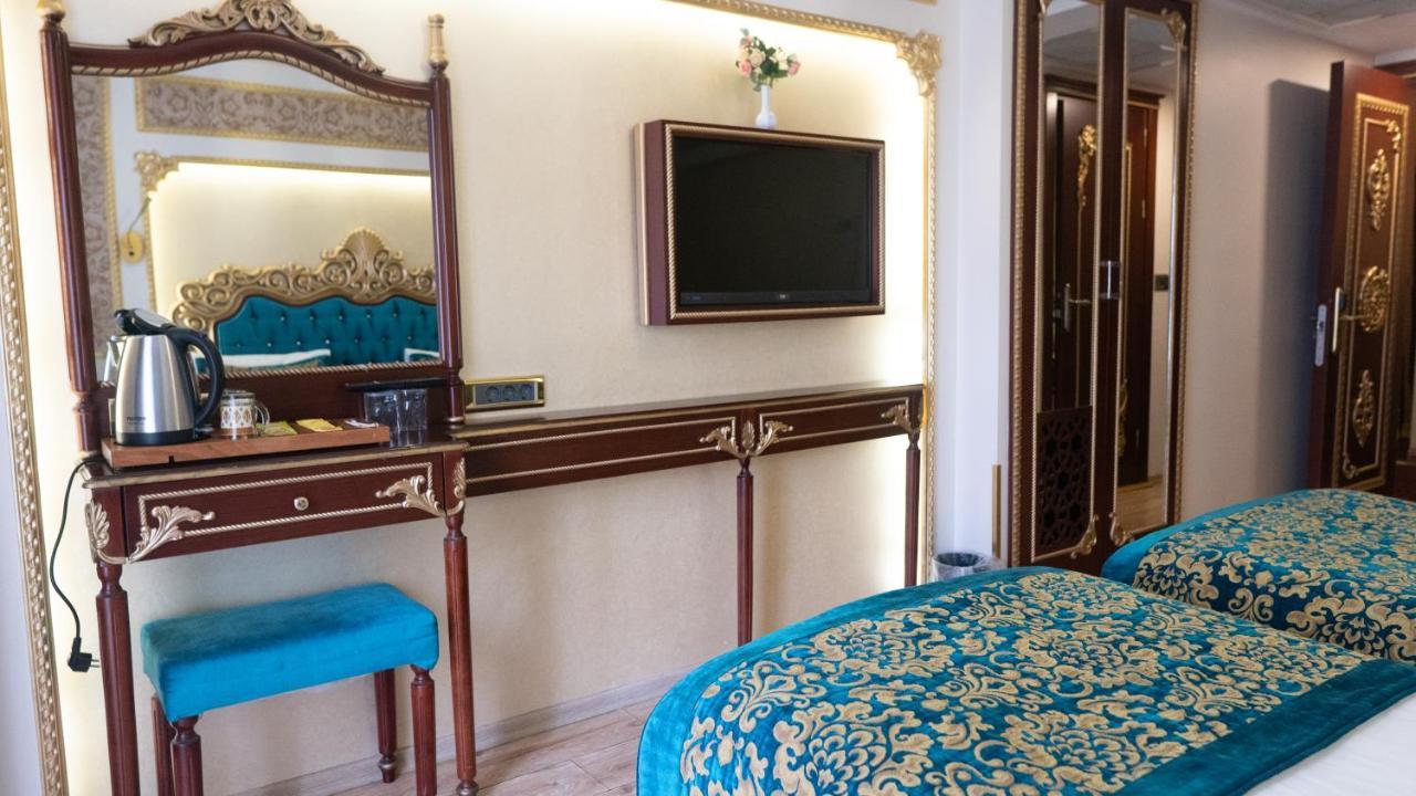 Golden Ak Marmara Hotel Istambul Extérieur photo