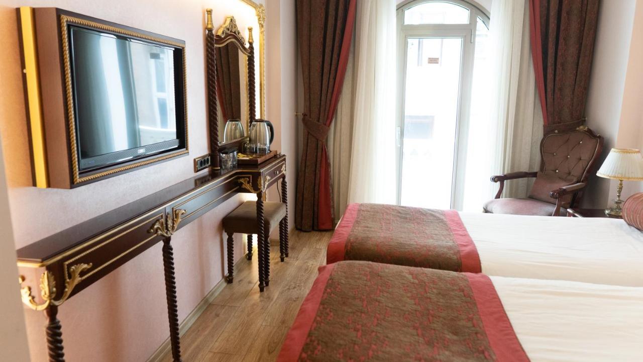 Golden Ak Marmara Hotel Istambul Extérieur photo