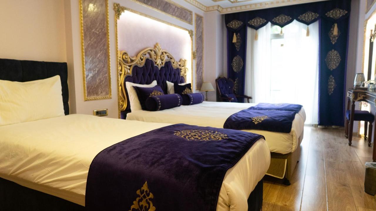 Golden Ak Marmara Hotel Istambul Extérieur photo