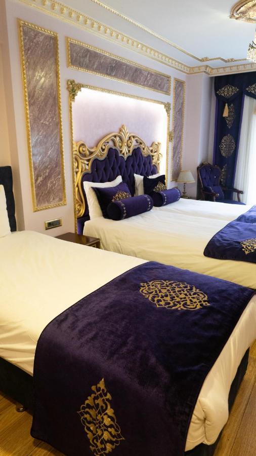 Golden Ak Marmara Hotel Istambul Extérieur photo