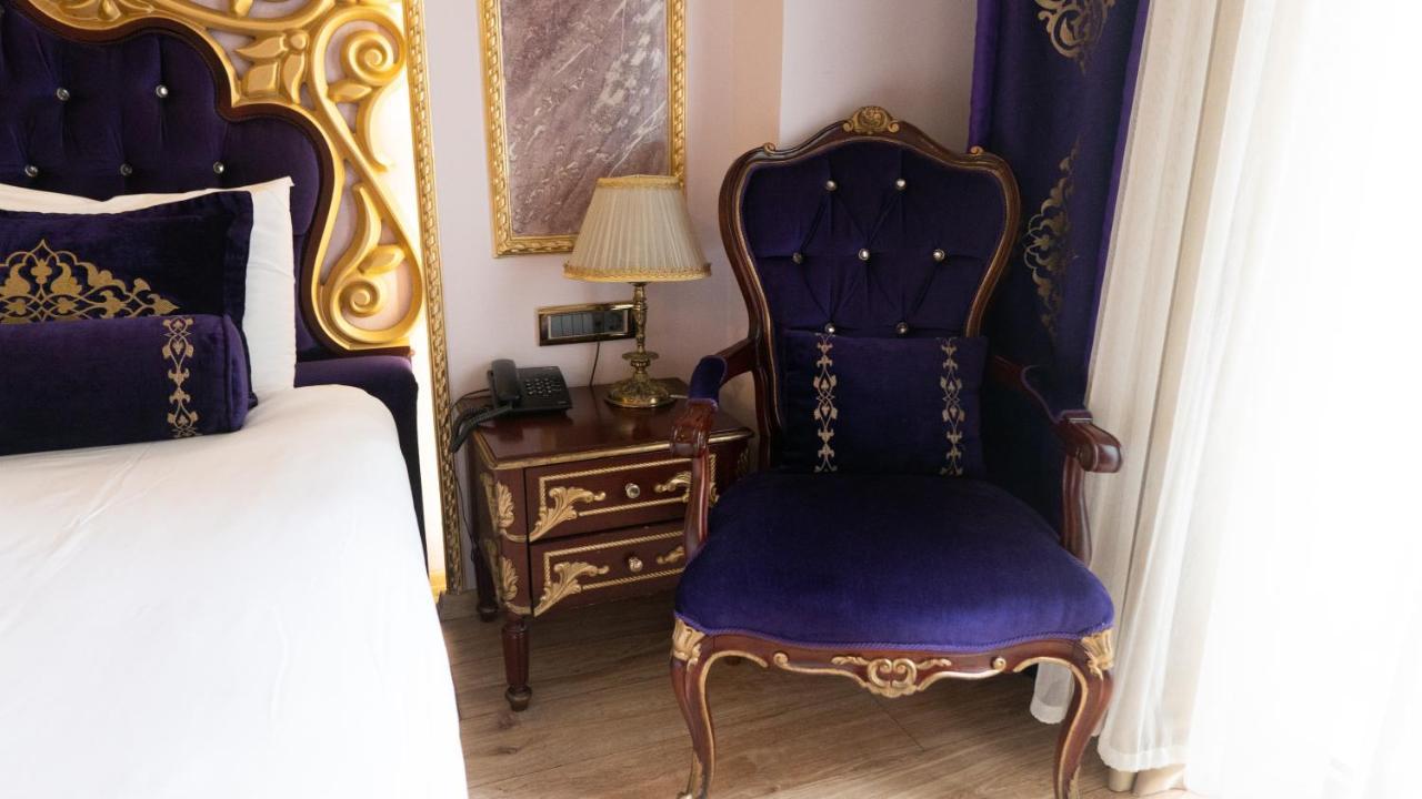 Golden Ak Marmara Hotel Istambul Extérieur photo