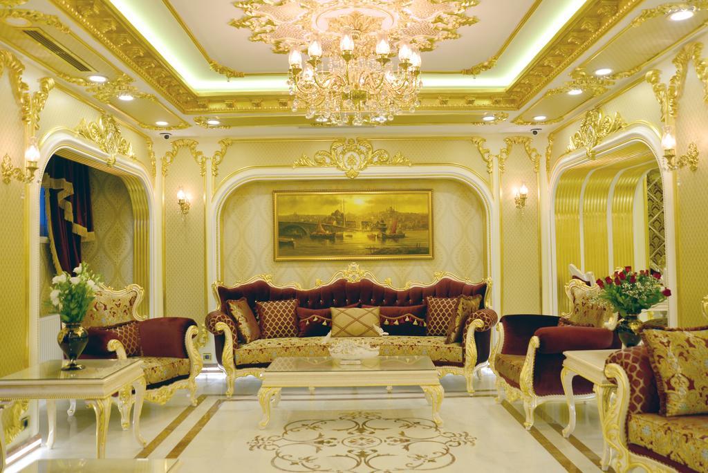 Golden Ak Marmara Hotel Istambul Extérieur photo