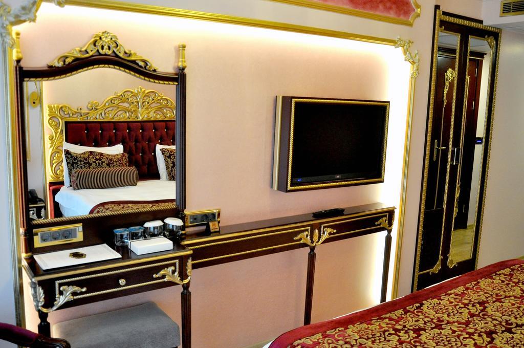 Golden Ak Marmara Hotel Istambul Extérieur photo