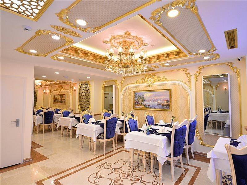 Golden Ak Marmara Hotel Istambul Extérieur photo