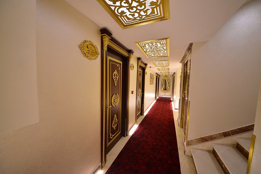 Golden Ak Marmara Hotel Istambul Extérieur photo