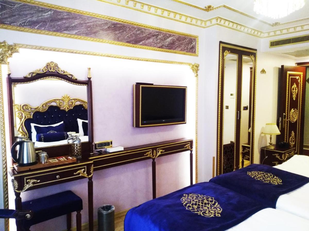 Golden Ak Marmara Hotel Istambul Extérieur photo