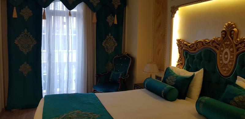 Golden Ak Marmara Hotel Istambul Extérieur photo